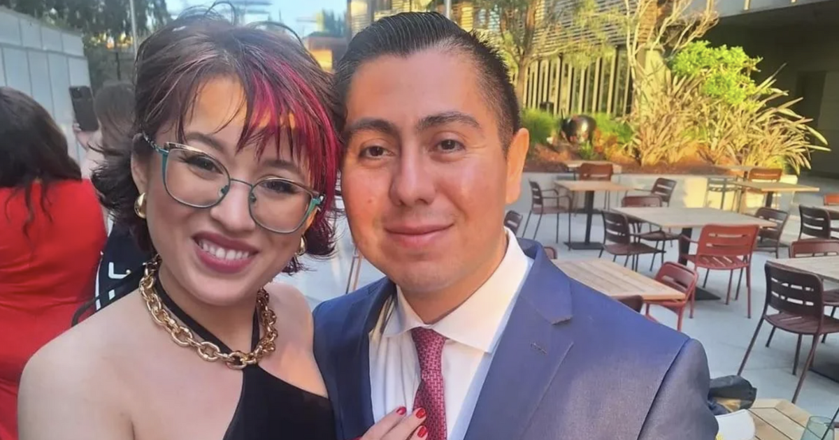 Love Spectrum Dani boyfriend