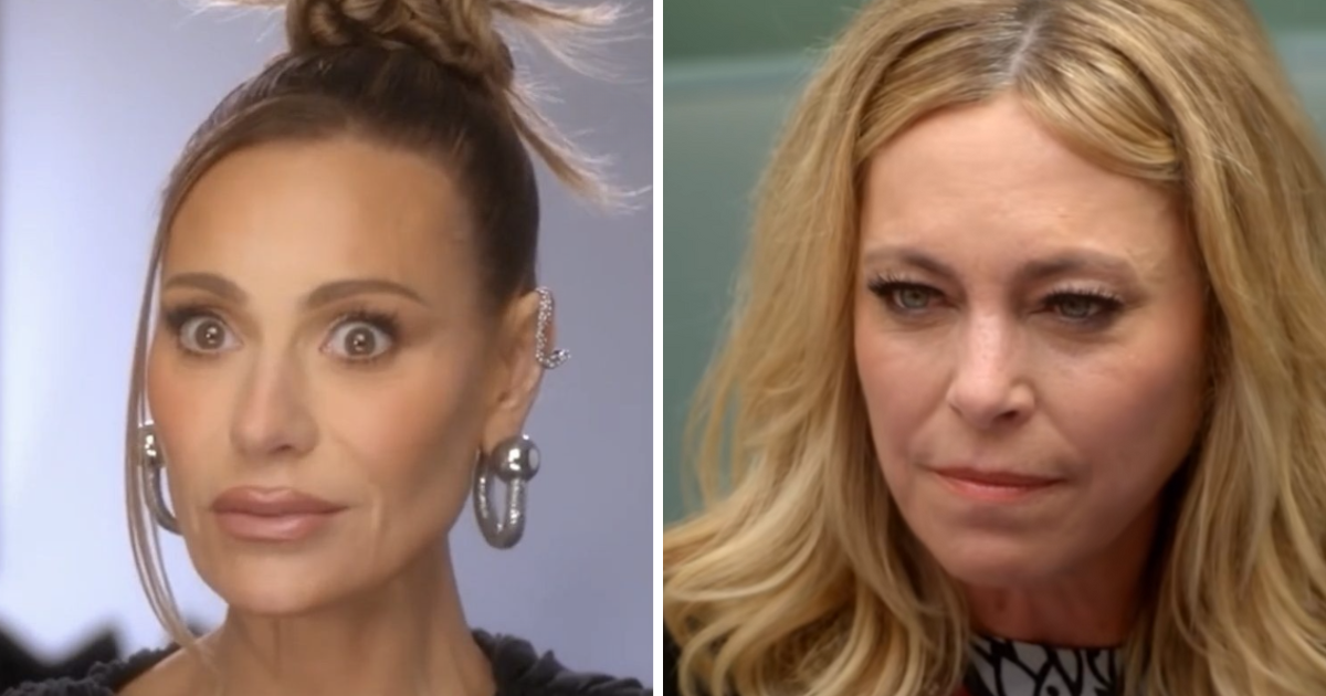 Sutton Dorit RHOBH wallet