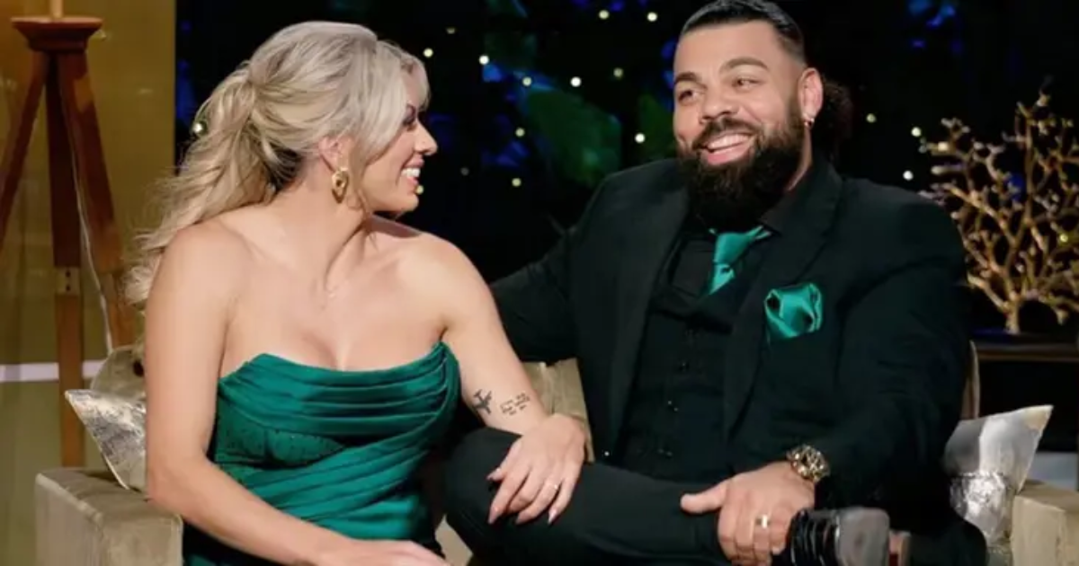 Madison David Married First Sight