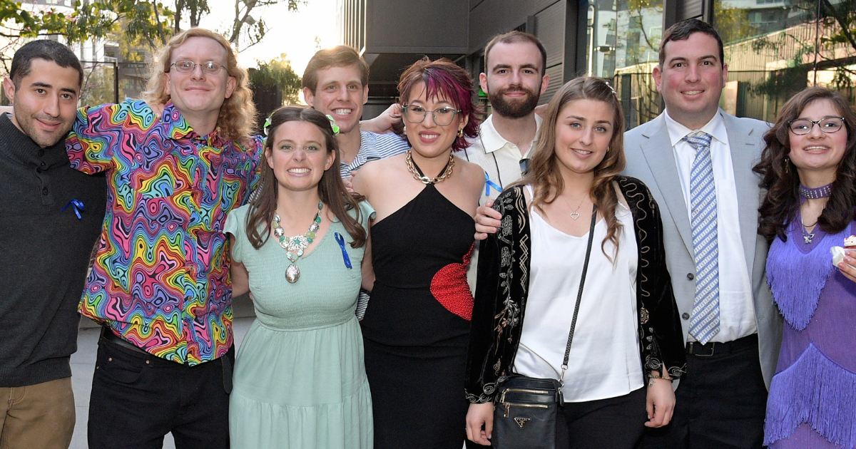 Love on the Spectrum cast Instagram