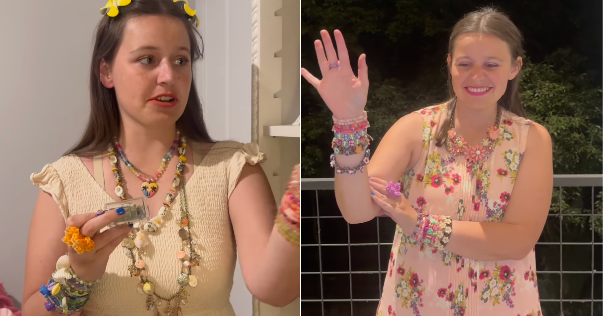 madison love on the spectrum jewellery