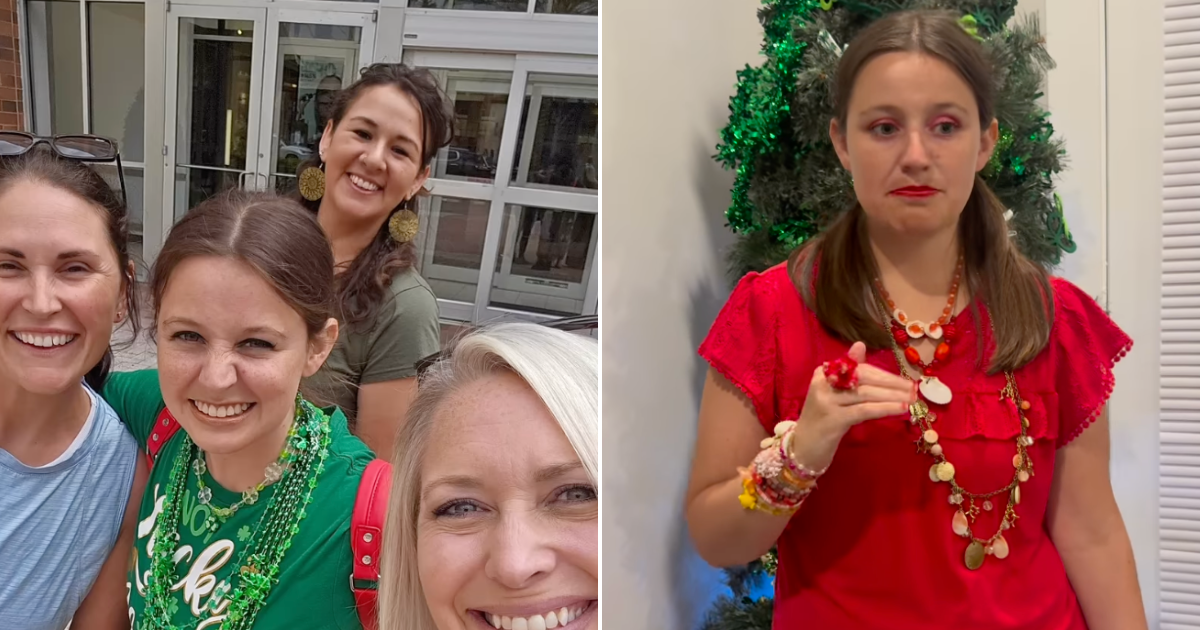 Madison love on the spectrum now