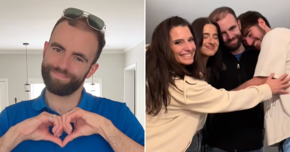 Connor love on the spectrum parents divorce