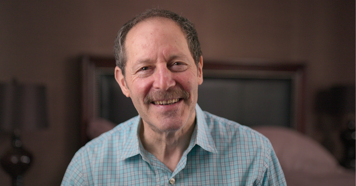 Steve spitz love on the spectrum season three