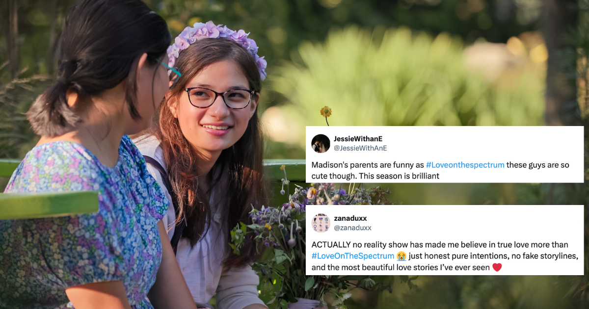 love on the spectrum season three