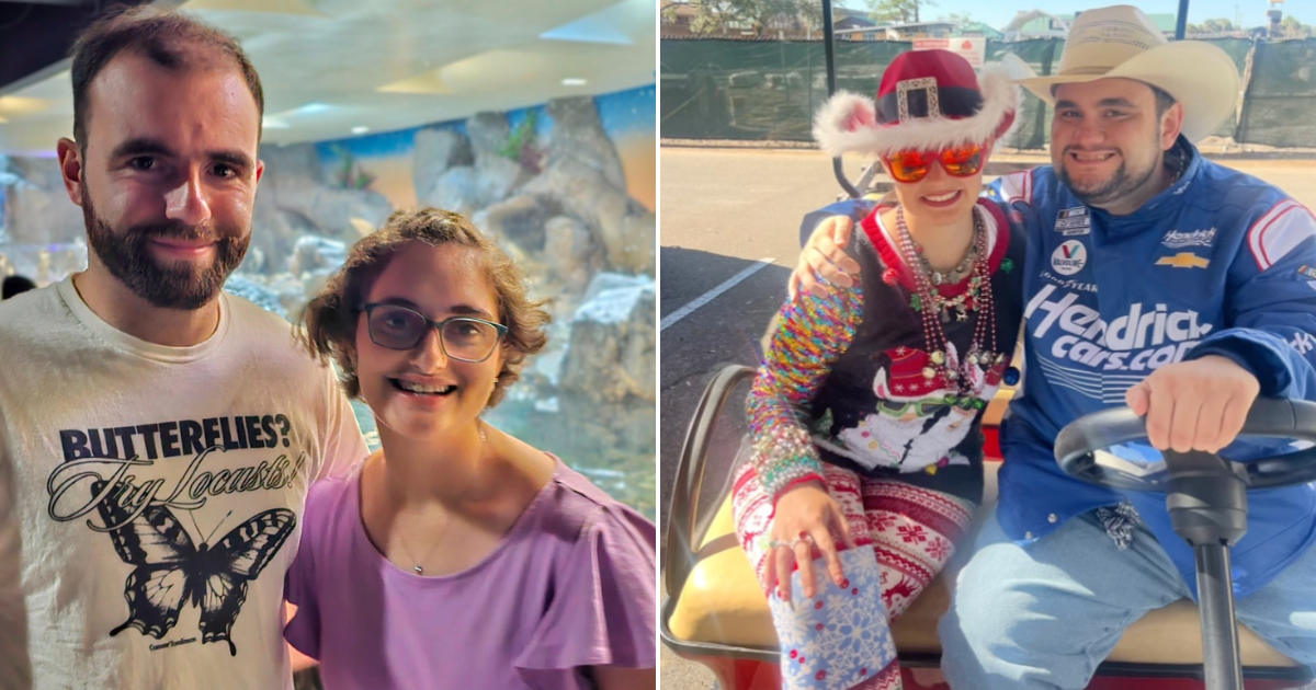 love on the spectrum cast relationships