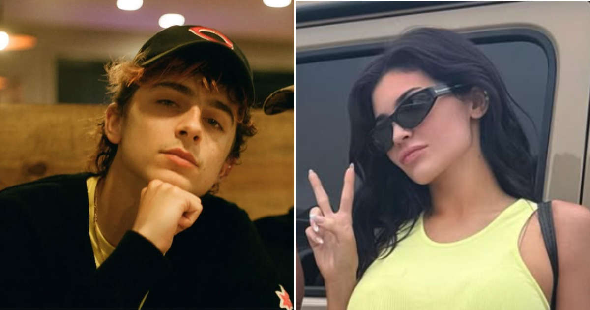 kylie timothée living together