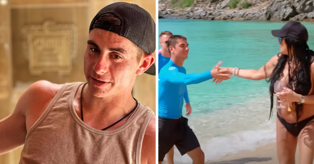 Kyle Below Deck