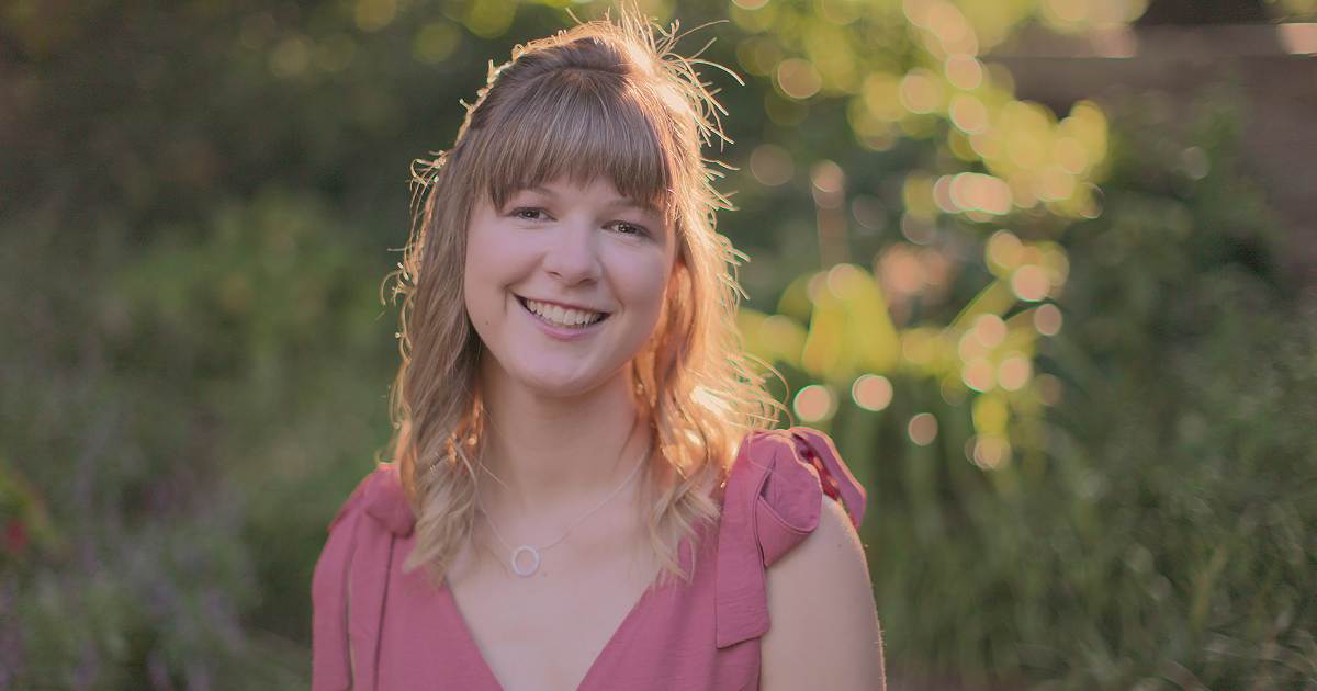 Kaelynn on Love on the Spectrum