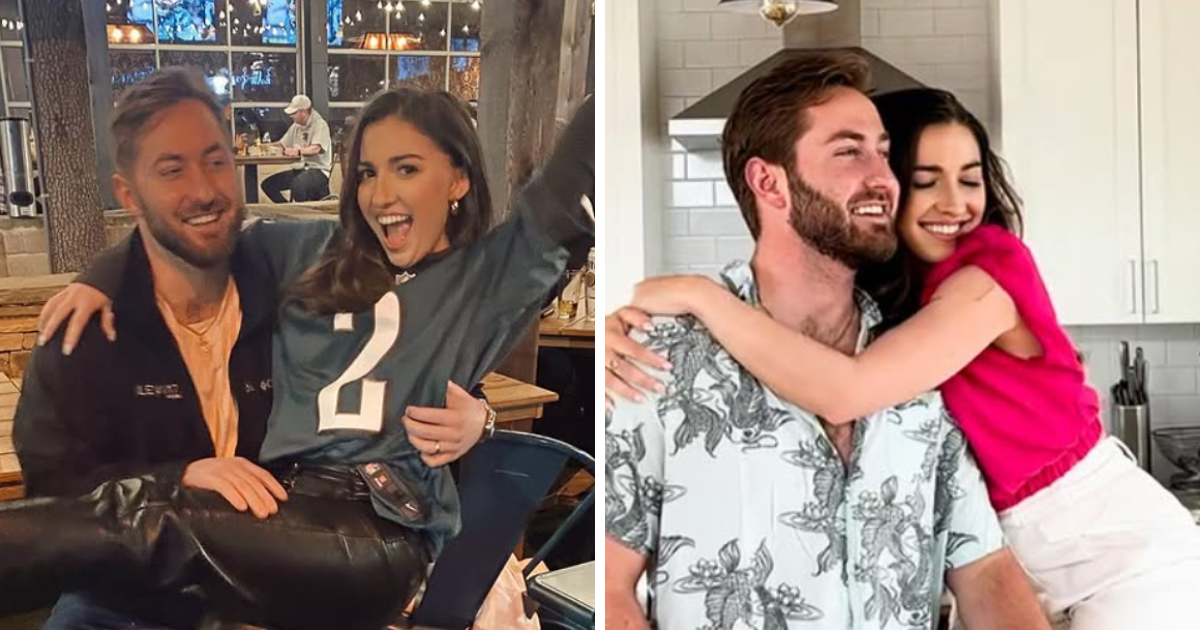 Matt and Colleen from Love Is Blind