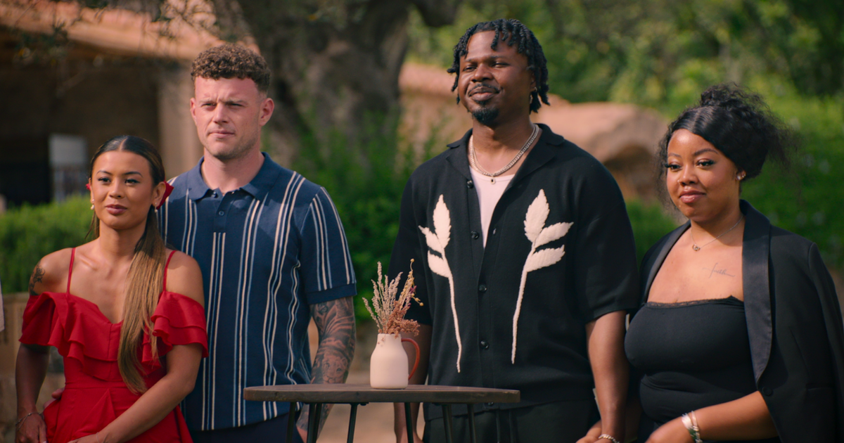 Cheat: Unfinished Business cast