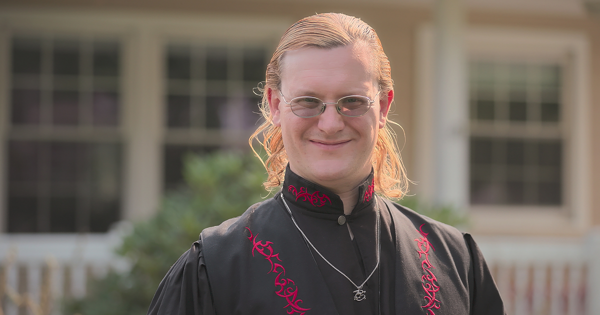 James on Love on the Spectrum