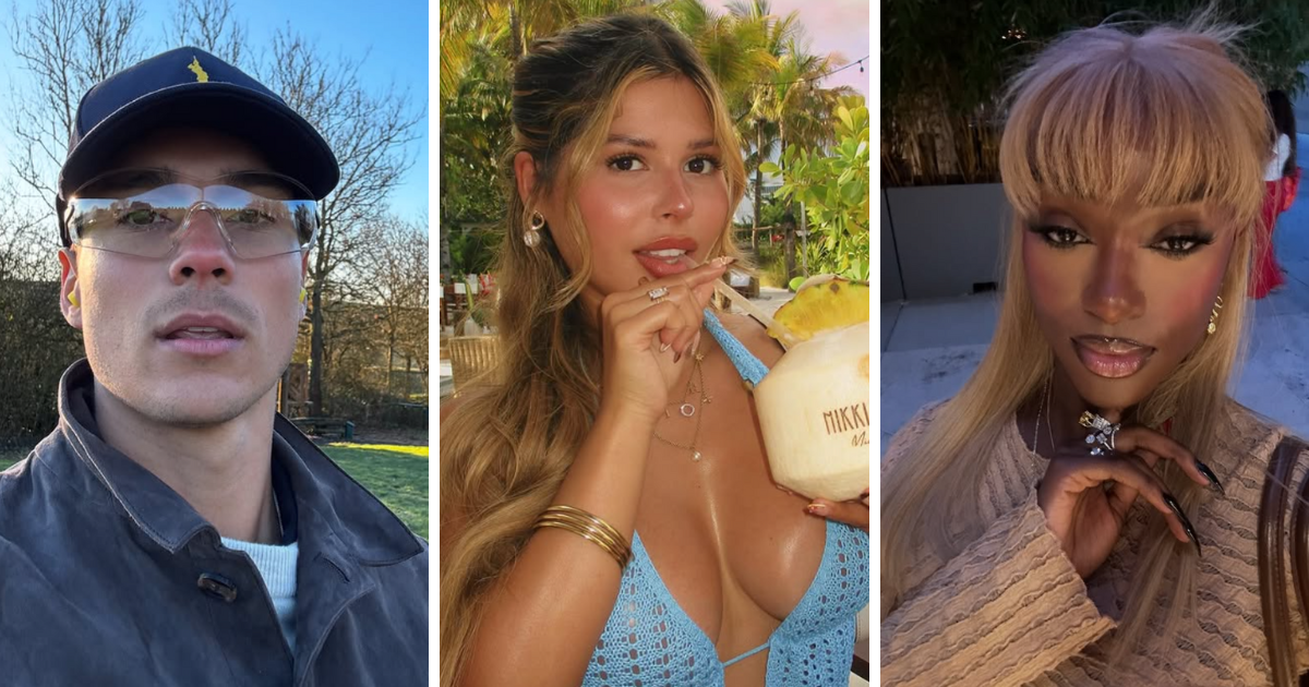 Miles/Danielle/Zainab from Love Island USA rumoured season seven cast