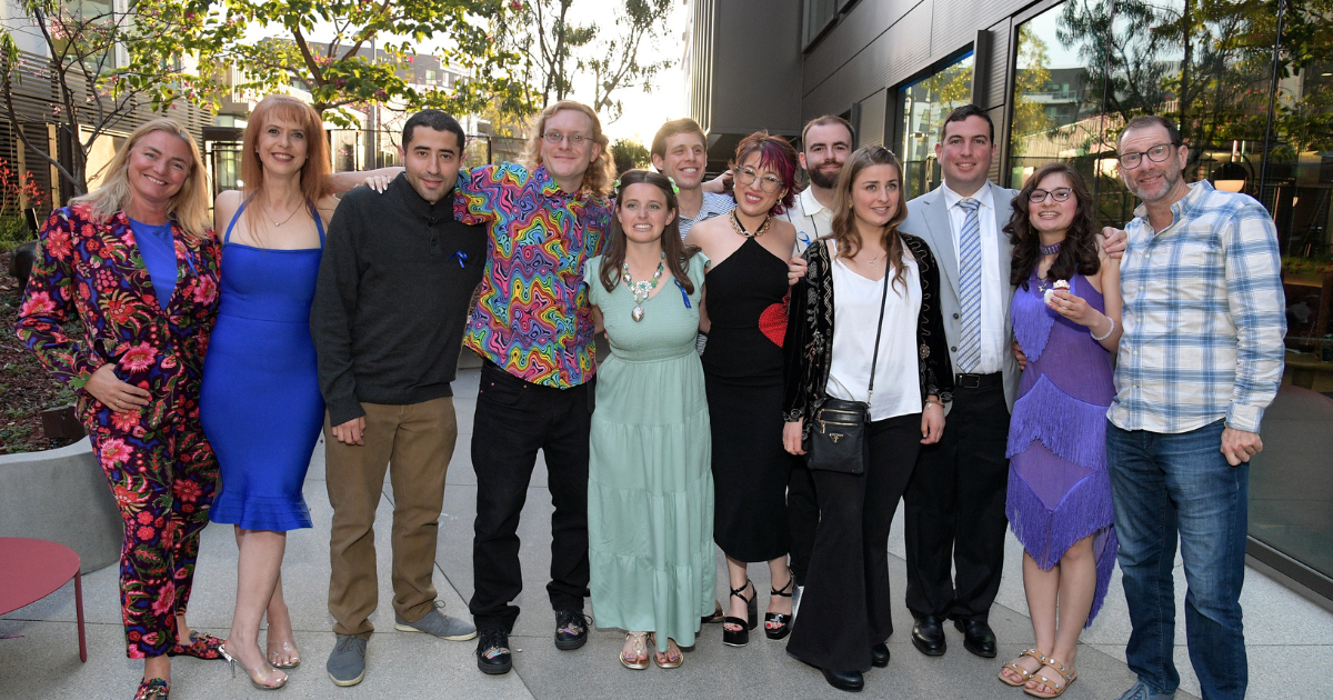 Love on the Spectrum cast