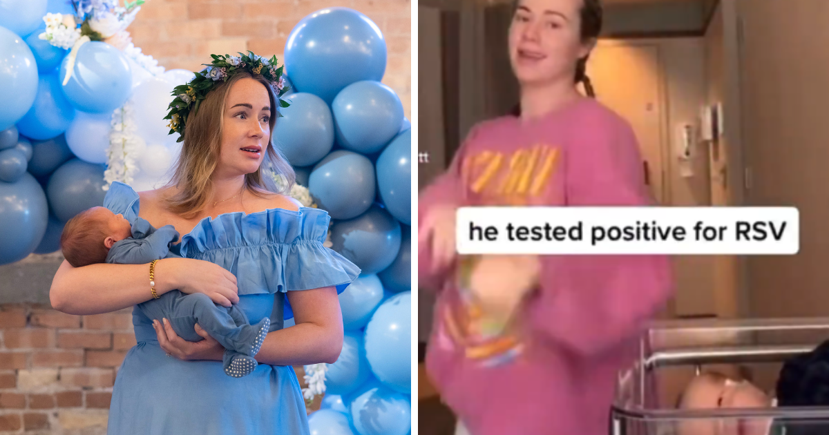 Whitney Leavitt from The Secret Lives of Mormon Wives