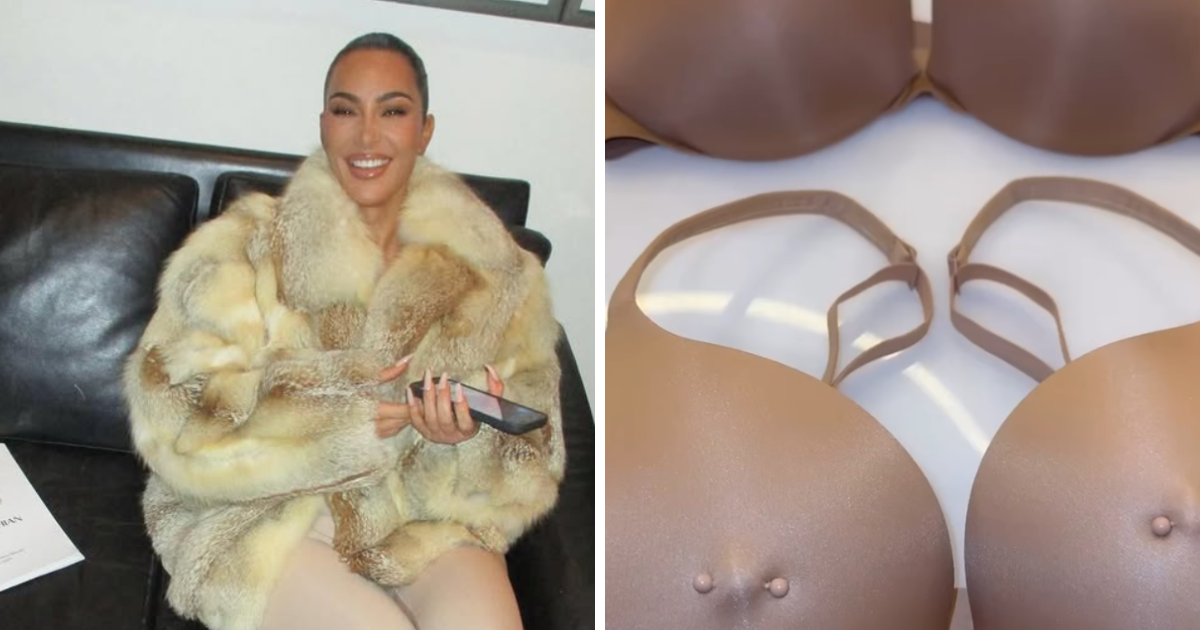 Kim Kardashian/SKIMS