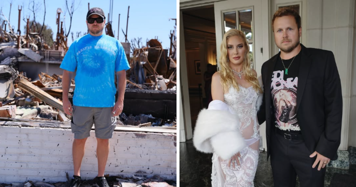 Spencer/Spencer Pratt and Heidi Montag