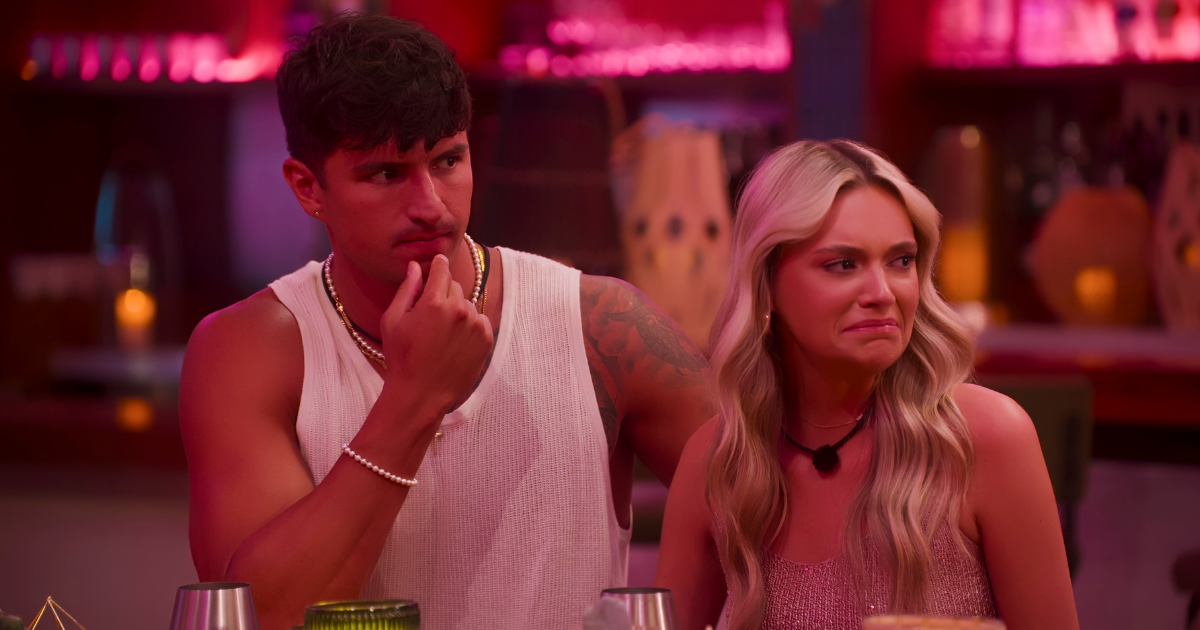 Kelsey and Colt on Sneaky Links