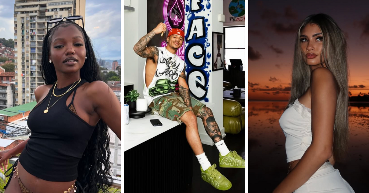 Love Island USA season 7 cast