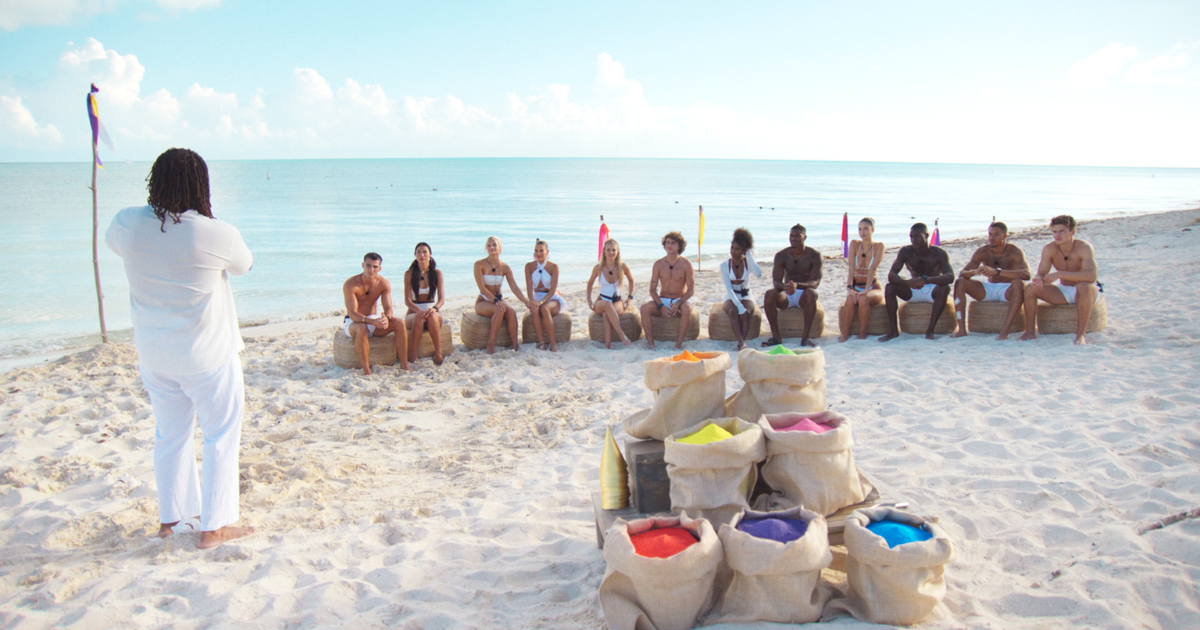 Too Hot To Handle cast