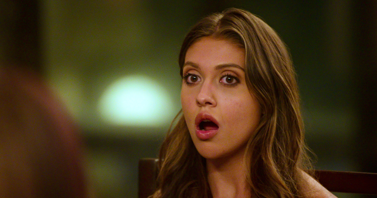 Julie from Trust: A Game of Greed