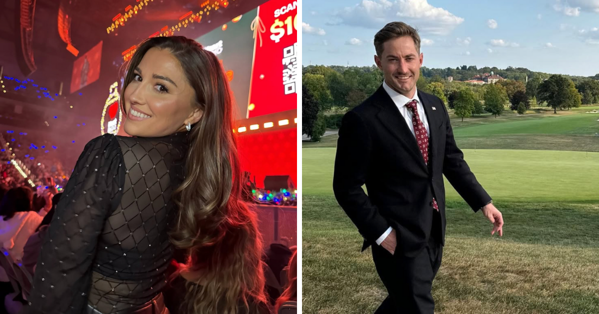 Colleen and Matt on Love Is Blind