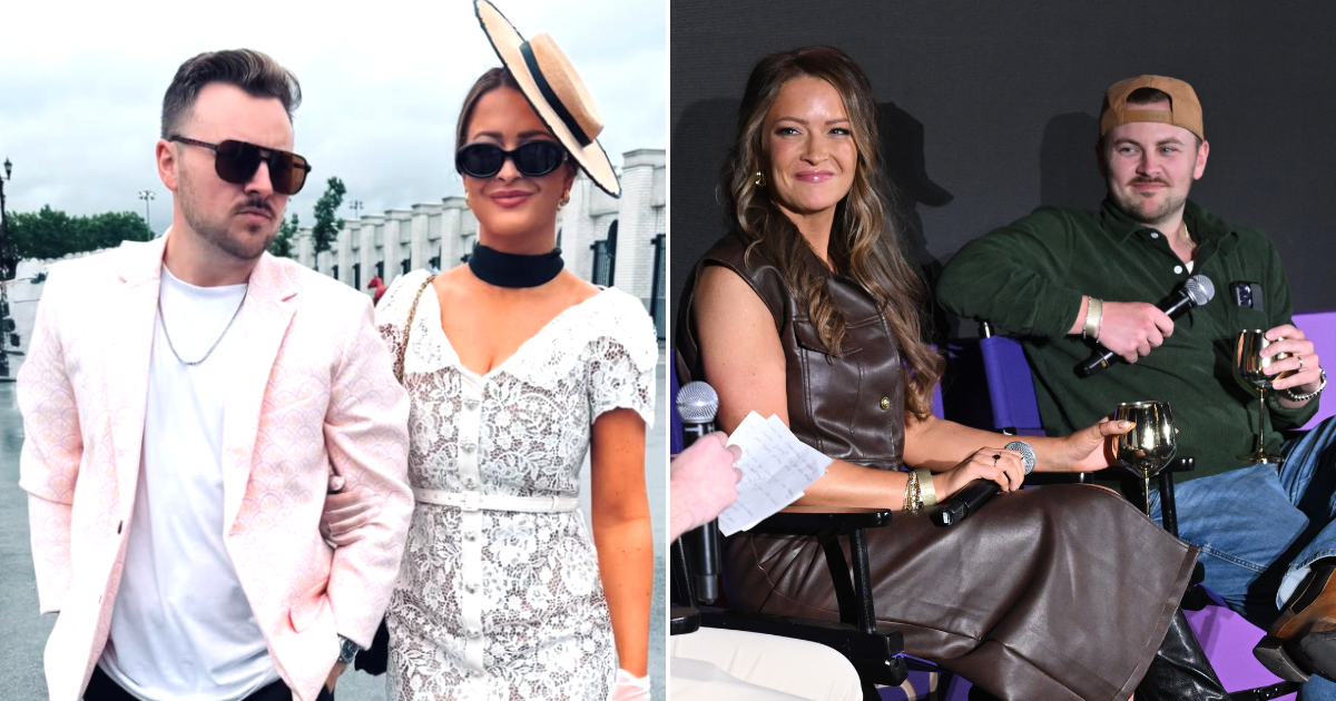 daniel love is blind sister