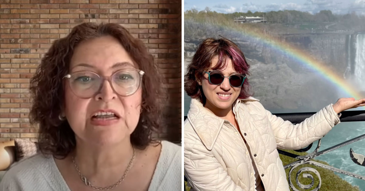 dani love on the spectrum aunt