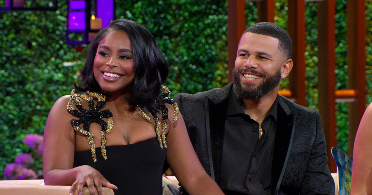 Tyler Ashley Love Blind