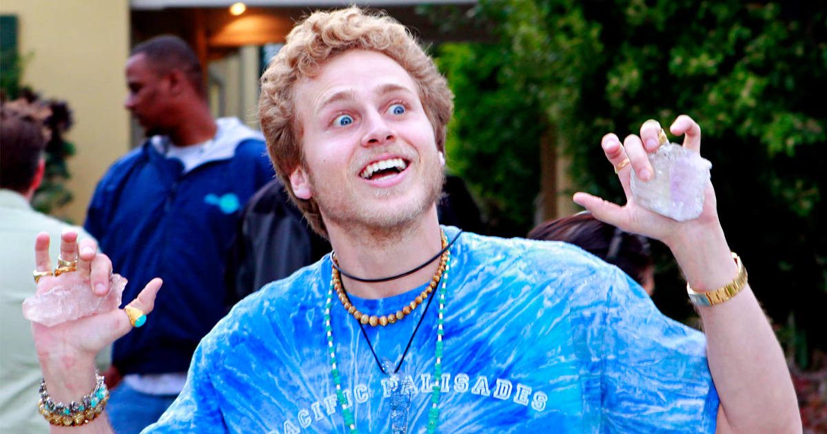 Spencer Pratt The Hills