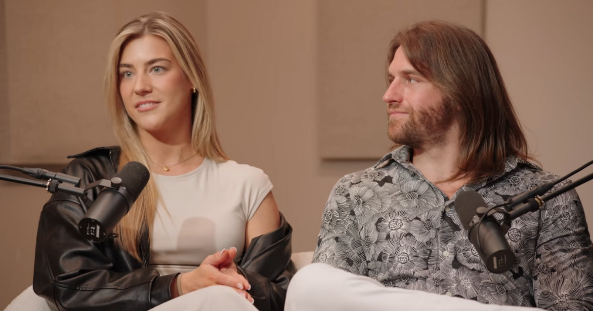 Love Blind Joey Sara