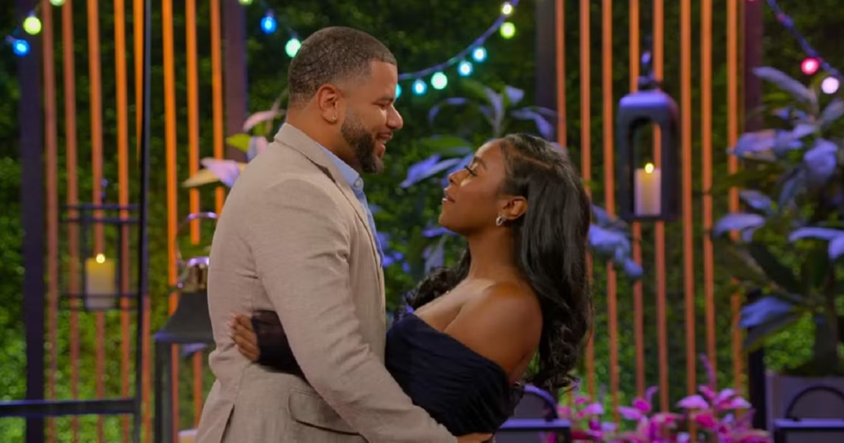 Love Blind Ashley Tyler