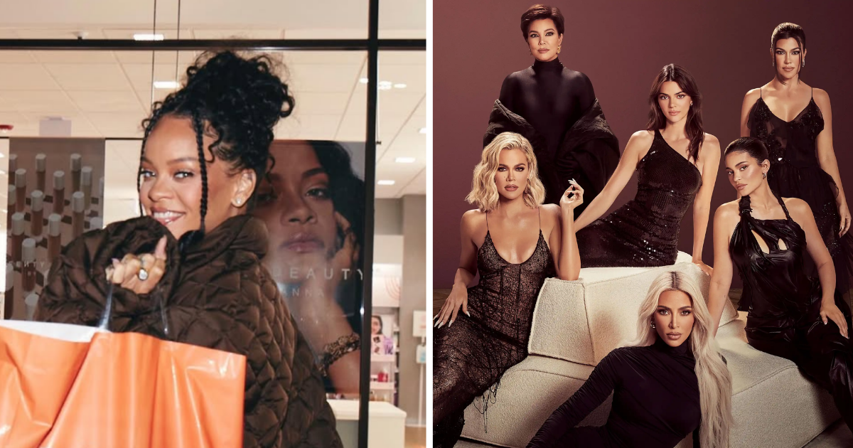 Kardashians Met Gala 2025 Rihanna