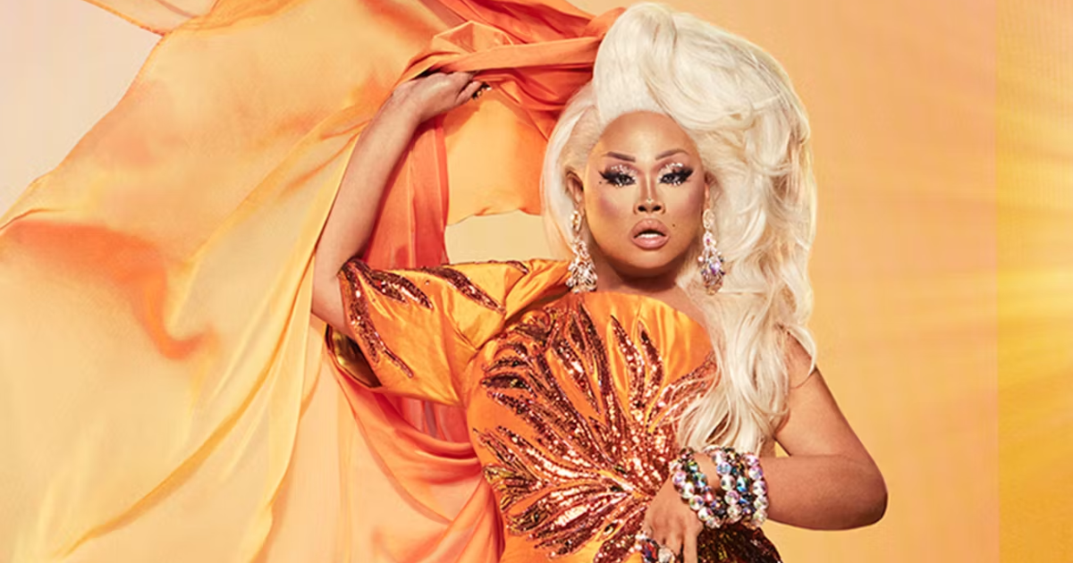 Jiggly Caliente Drag Race