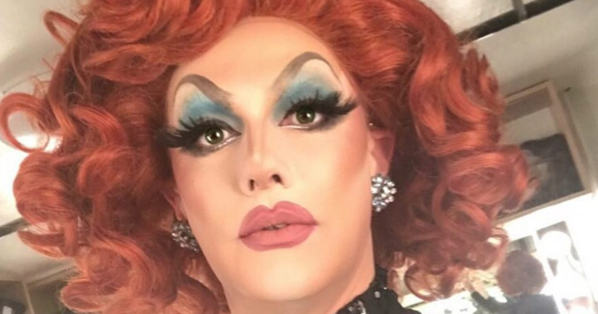 Robbie Turner Drag Race