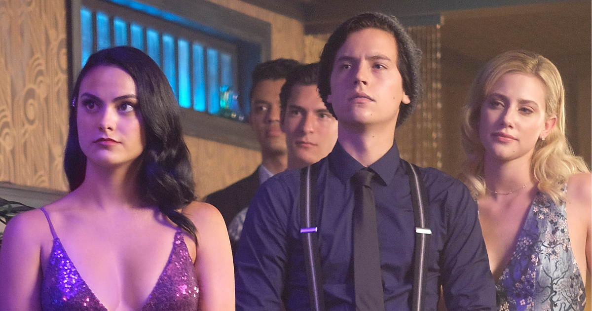 Lili Reinhart Met Gala