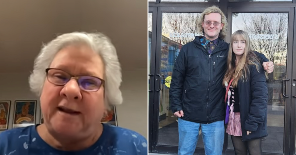 james love on the spectrum mum