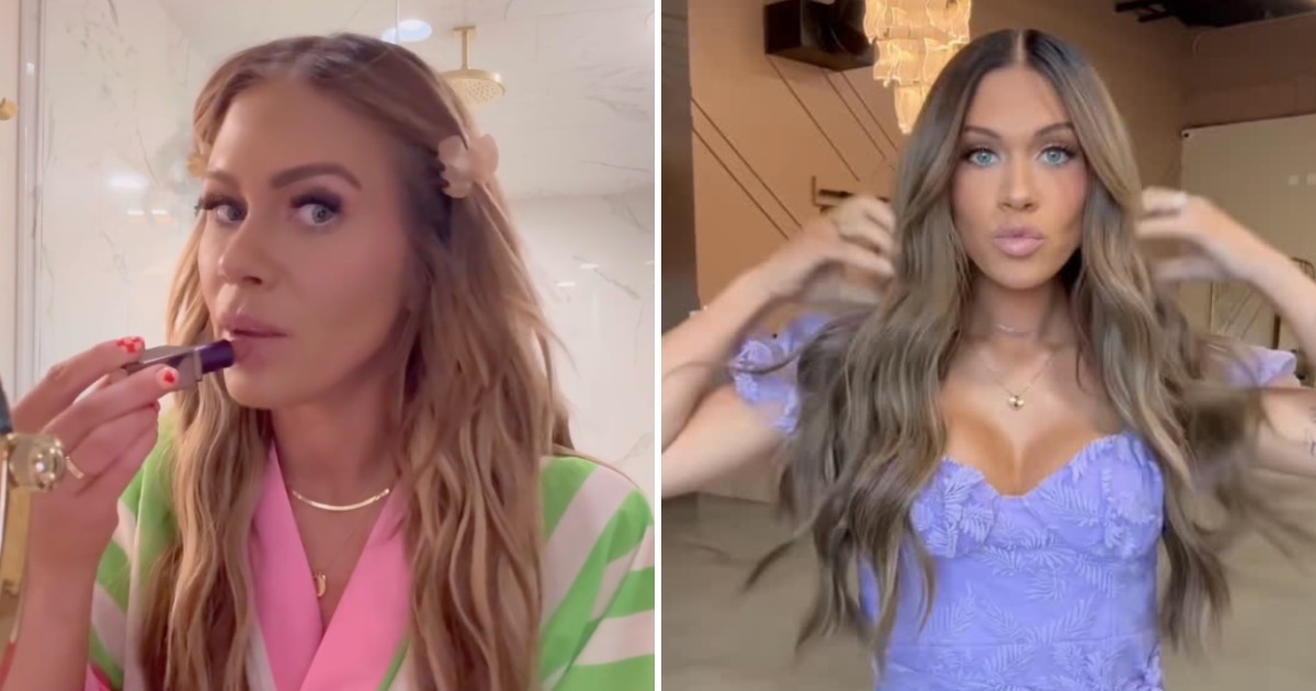 jessi ngatikaura hair