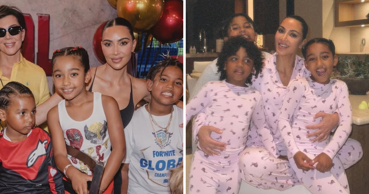 kim kardashian nannies