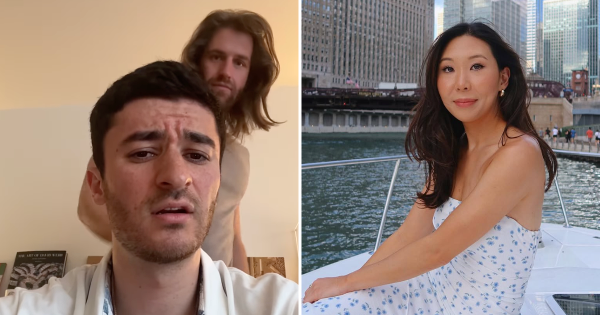 love is blind friendship