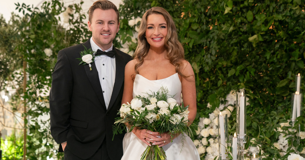 love is blind taylor wedding