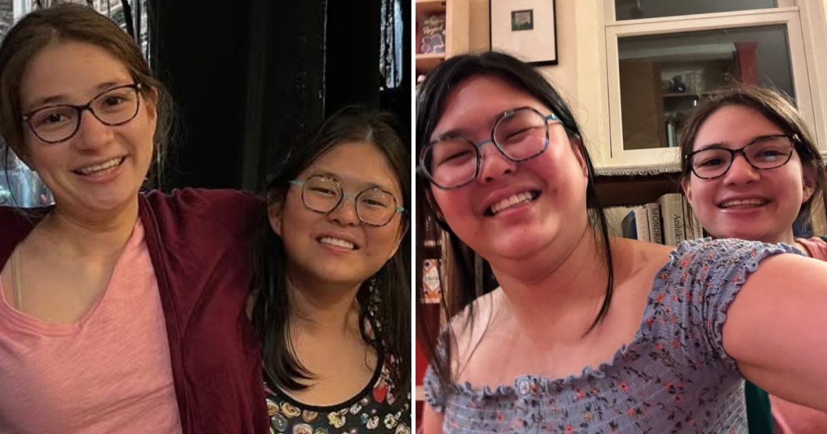 pari tina love on the spectrum