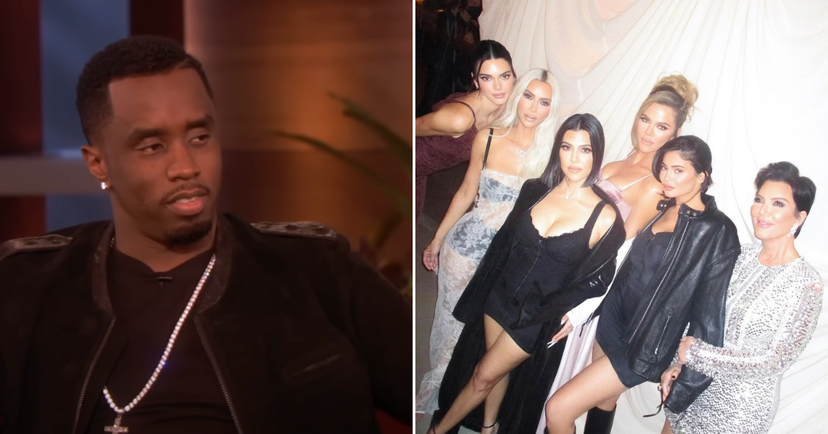 the kardashians p diddy