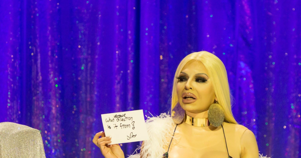 rupaul drag race quit