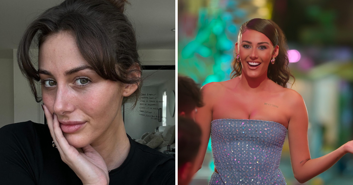 Chloe Veitch panic attacks