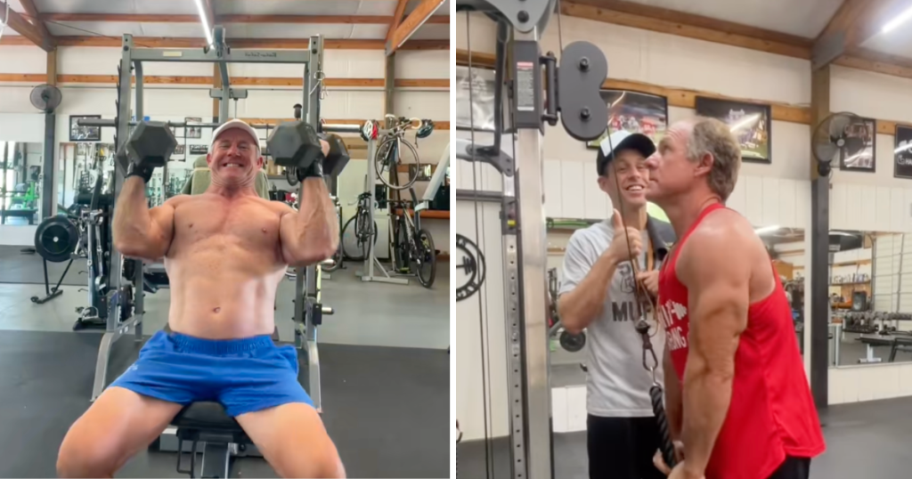 Tanner Ray Rook Mother Tanner from Love on the Spectrum has just revealed his dad's former job ...