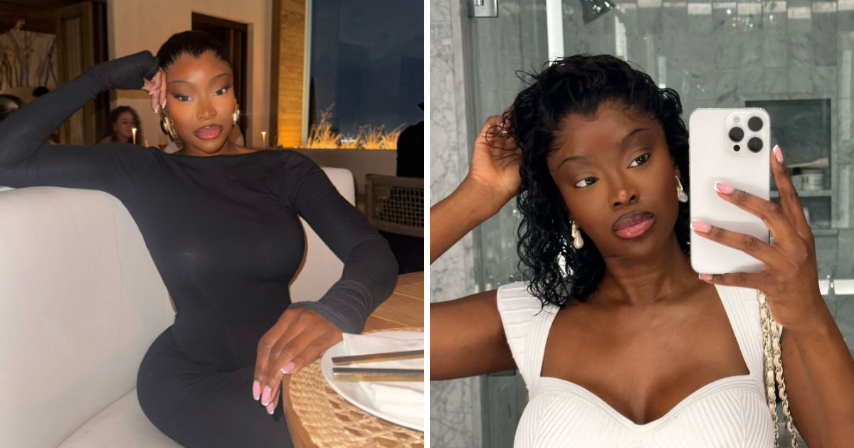 Selling Sunset's Chelsea Lazkani shuts down body shamers