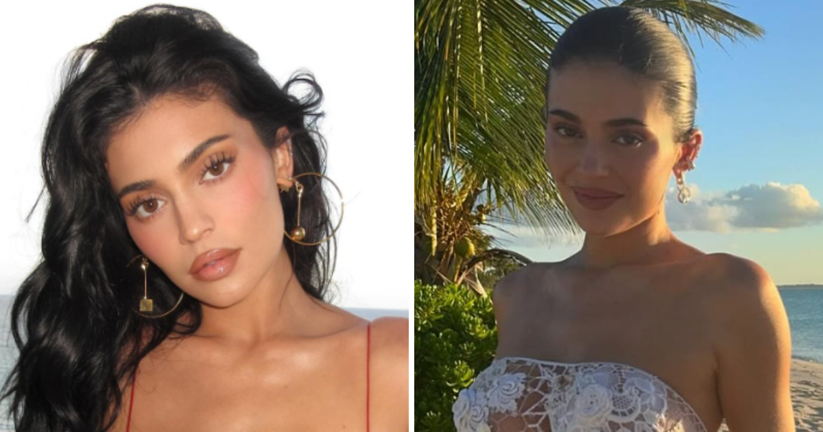 Kylie Jenner just dished the exact details of her boob job