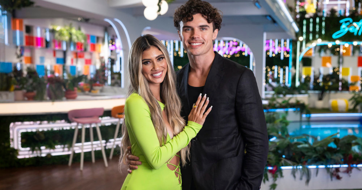 Belle-A Love Island USA dumping