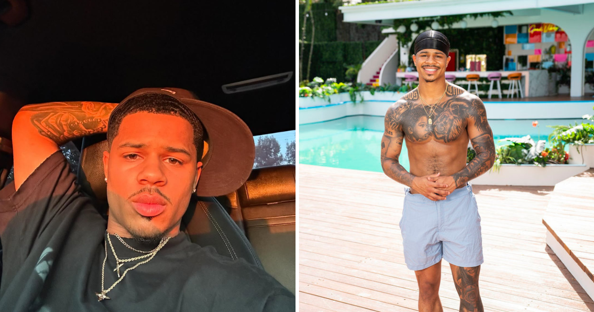 Love Island USA Ace Greene remove